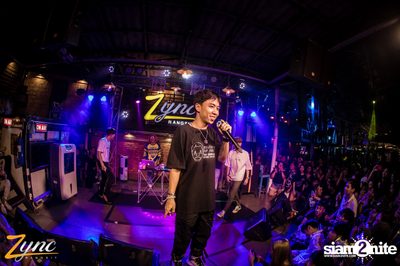 Hip Hop Night ที่ ซิงค์ รังสิต — photo 132
