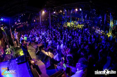 Hip Hop Night ที่ ซิงค์ รังสิต — photo 134