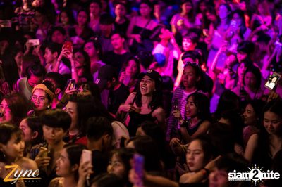 Hip Hop Night ที่ ซิงค์ รังสิต — photo 139