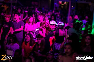 Hip Hop Night ที่ ซิงค์ รังสิต — photo 141
