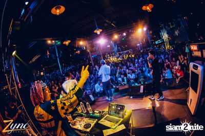 Hip Hop Night ที่ ซิงค์ รังสิต — photo 142
