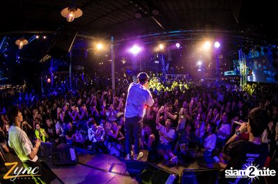 Hip Hop Night ที่ ซิงค์ รังสิต — photo 143