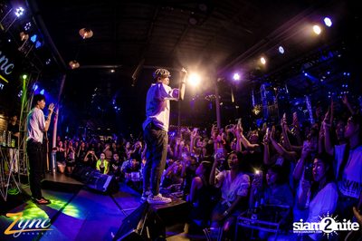 Hip Hop Night ที่ ซิงค์ รังสิต — photo 144