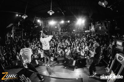 Hip Hop Night ที่ ซิงค์ รังสิต — photo 145