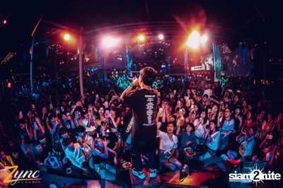 Hip Hop Night ที่ ซิงค์ รังสิต — photo 148