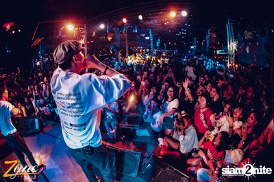 Hip Hop Night ที่ ซิงค์ รังสิต — photo 149
