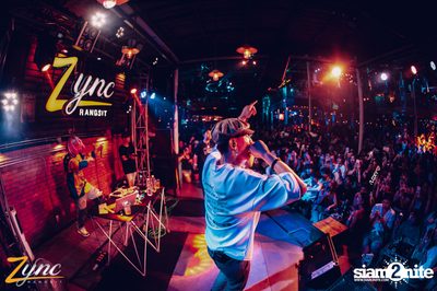 Hip Hop Night ที่ ซิงค์ รังสิต — photo 150