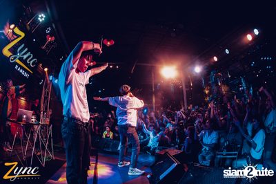 Hip Hop Night ที่ ซิงค์ รังสิต — photo 152