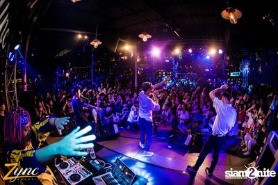Hip Hop Night ที่ ซิงค์ รังสิต — photo 153