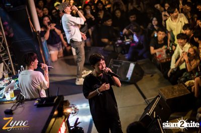 Hip Hop Night ที่ ซิงค์ รังสิต — photo 156