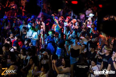 Hip Hop Night ที่ ซิงค์ รังสิต — photo 157