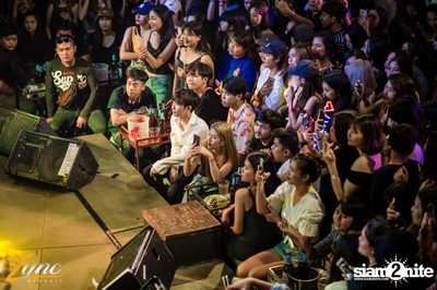 Hip Hop Night ที่ ซิงค์ รังสิต — photo 158