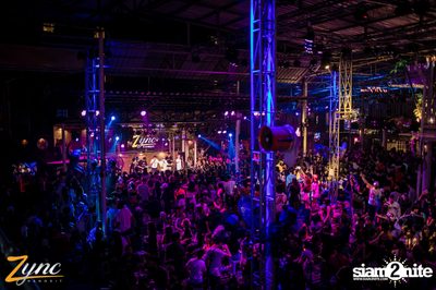 Hip Hop Night ที่ ซิงค์ รังสิต — photo 159