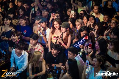 Hip Hop Night ที่ ซิงค์ รังสิต — photo 160