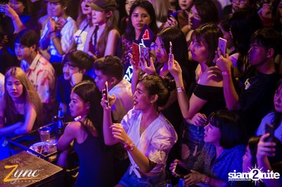 Hip Hop Night ที่ ซิงค์ รังสิต — photo 161