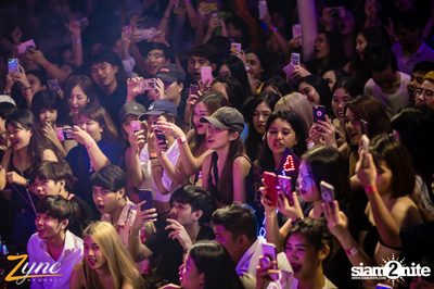 Hip Hop Night ที่ ซิงค์ รังสิต — photo 163