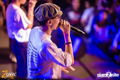 Hip Hop Night ที่ ซิงค์ รังสิต — photo 164