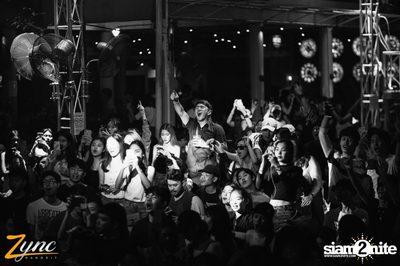 Hip Hop Night ที่ ซิงค์ รังสิต — photo 165