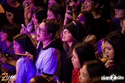 Hip Hop Night ที่ ซิงค์ รังสิต — photo 166