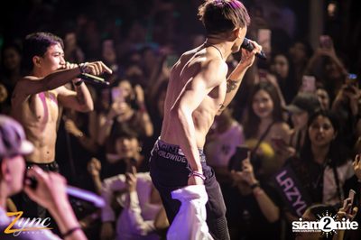 Hip Hop Night ที่ ซิงค์ รังสิต — photo 167