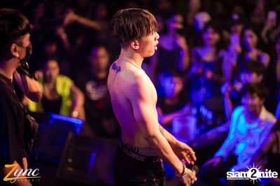 Hip Hop Night ที่ ซิงค์ รังสิต — photo 168