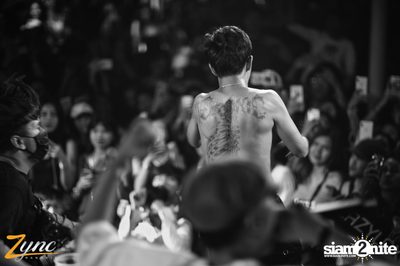 Hip Hop Night ที่ ซิงค์ รังสิต — photo 169