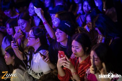 Hip Hop Night ที่ ซิงค์ รังสิต — photo 170