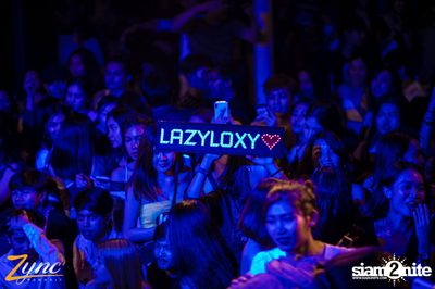 Hip Hop Night ที่ ซิงค์ รังสิต — photo 171