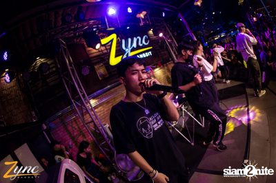 Hip Hop Night ที่ ซิงค์ รังสิต — photo 172