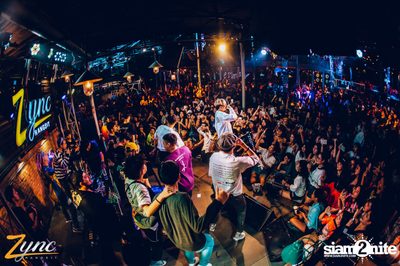 Hip Hop Night ที่ ซิงค์ รังสิต — photo 173