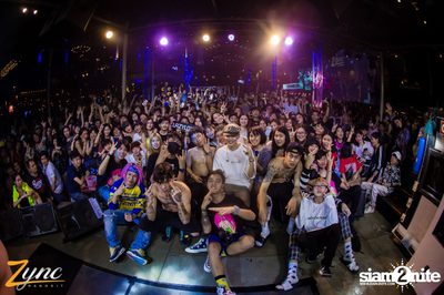 Hip Hop Night ที่ ซิงค์ รังสิต — photo 174
