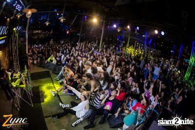 Hip Hop Night ที่ ซิงค์ รังสิต — photo 175