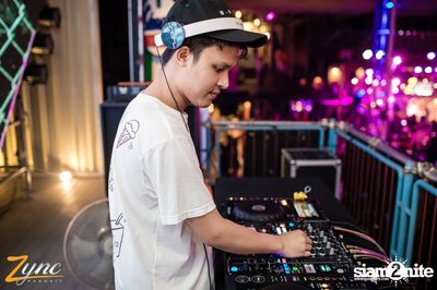 Hip Hop Night ที่ ซิงค์ รังสิต — photo 177