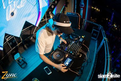 Hip Hop Night ที่ ซิงค์ รังสิต — photo 180