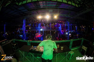 Hip Hop Night ที่ ซิงค์ รังสิต — photo 182