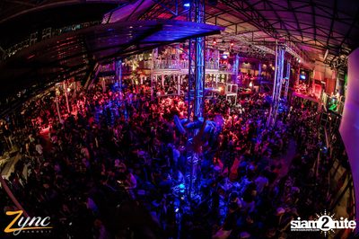Hip Hop Night ที่ ซิงค์ รังสิต — photo 183