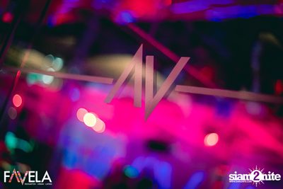 Ladies Night at Favela Thonglor — photo 1