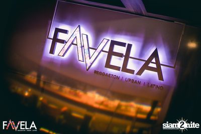 Ladies Night at Favela Thonglor — photo 2