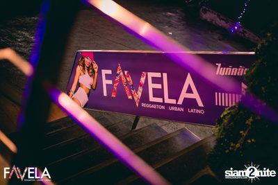 Ladies Night at Favela Thonglor — photo 3