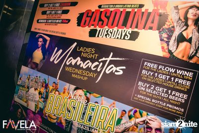 Ladies Night at Favela Thonglor — photo 4