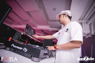 Ladies Night at Favela Thonglor — photo 5