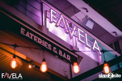 Ladies Night at Favela Thonglor — photo 6