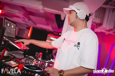 Ladies Night at Favela Thonglor — photo 7