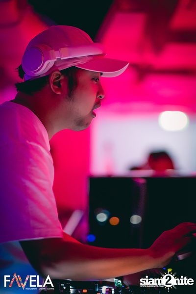 Ladies Night at Favela Thonglor — photo 8
