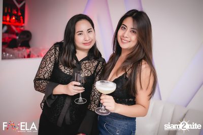 Ladies Night at Favela Thonglor — photo 14