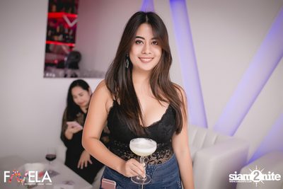 Ladies Night at Favela Thonglor — photo 15