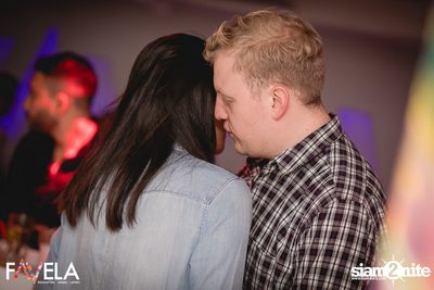 Ladies Night at Favela Thonglor — photo 18