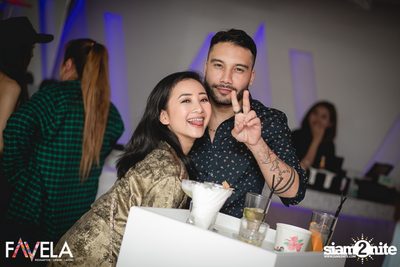 Ladies Night at Favela Thonglor — photo 22