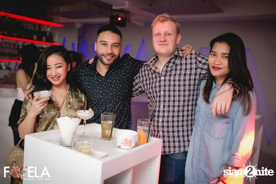 Ladies Night at Favela Thonglor — photo 23