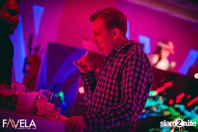 Ladies Night at Favela Thonglor — photo 25